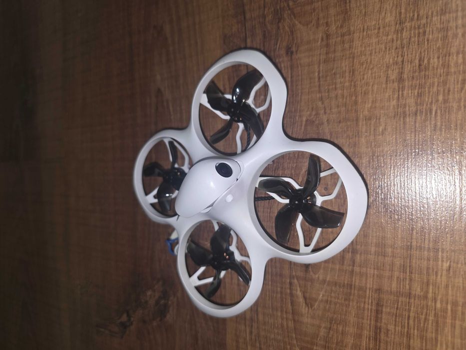 Дрон BETAFPV Cetus Pro FPV Kit белый