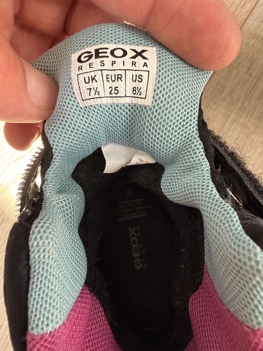 Ghete Geox marimea 25