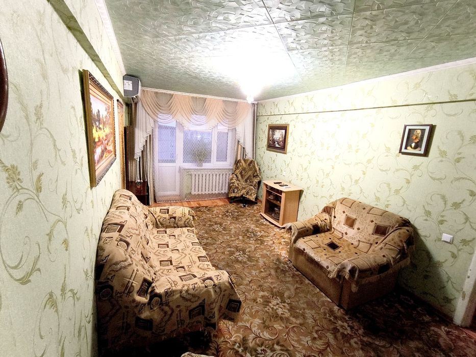 Продается 2х ком квартира