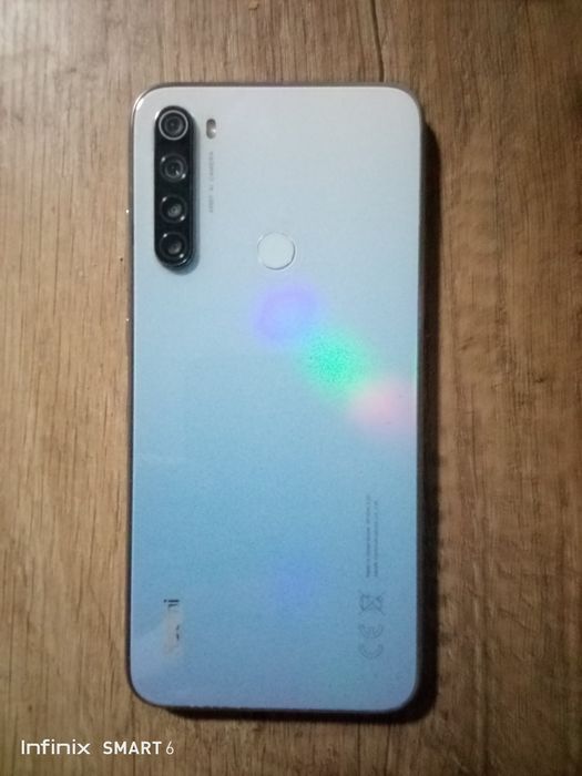 Redmi Not 8 4.64 karobka dakument bor