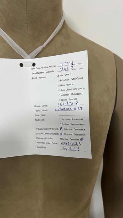 Манекен отличного качество