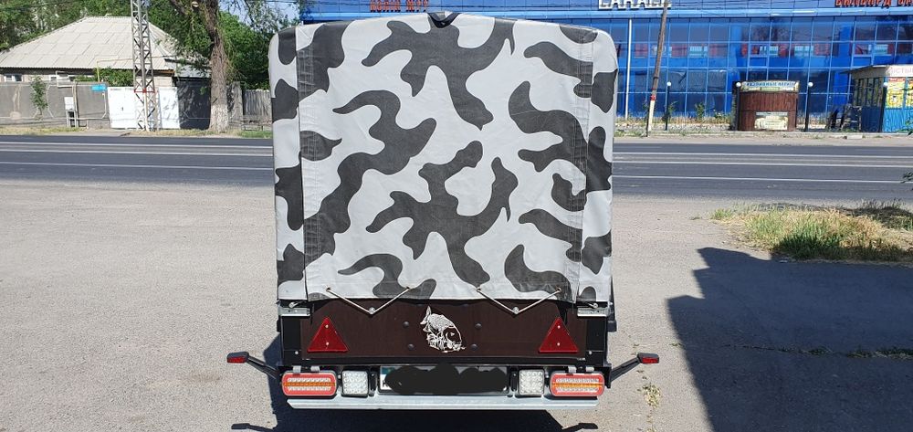 Курганский прицеп.