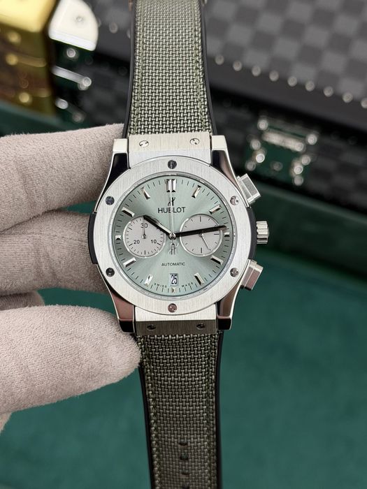 HB Classic Fusion Chronograph New Model 2026