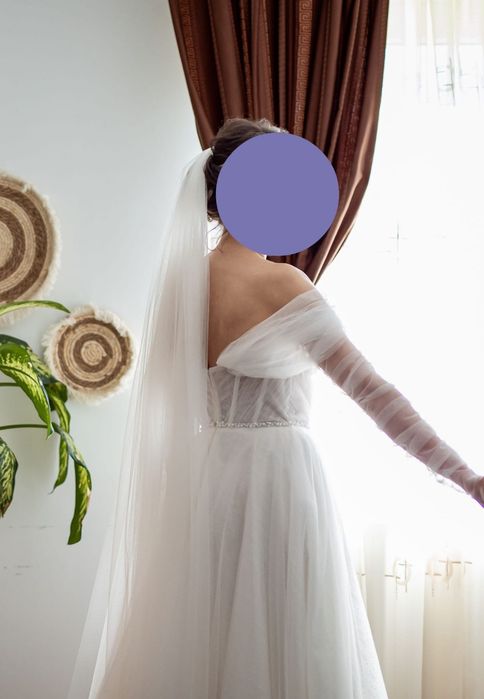 Rochie de mireasa