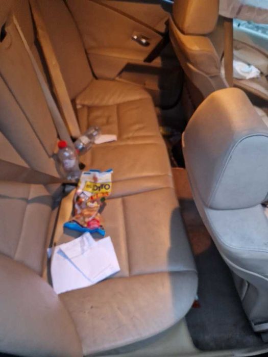 BMW 530 530д 231кс кожа за части