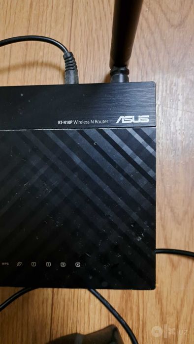 Роутер Asus RT-N10P