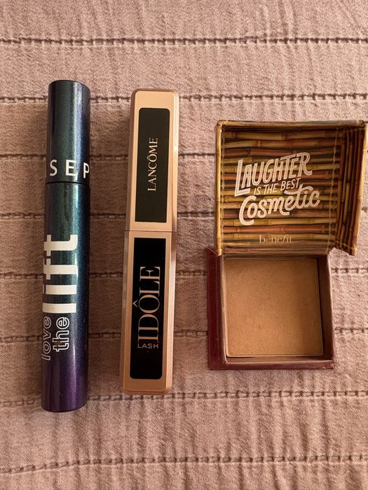 Sephora, lancome, benefit