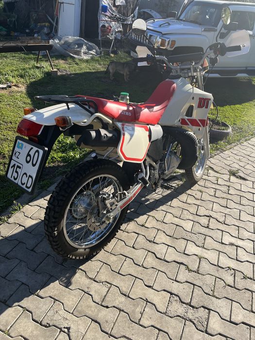 Продам двойник Yamaha DT