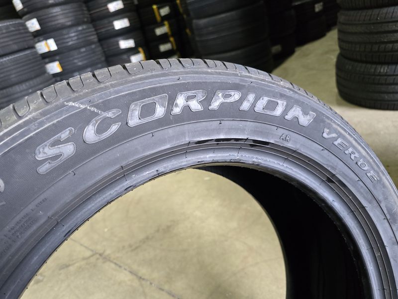 235/55/19 PIRELLI 4бр