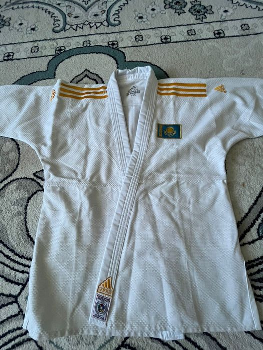 Кимоно дзюдо Adidas 155cm