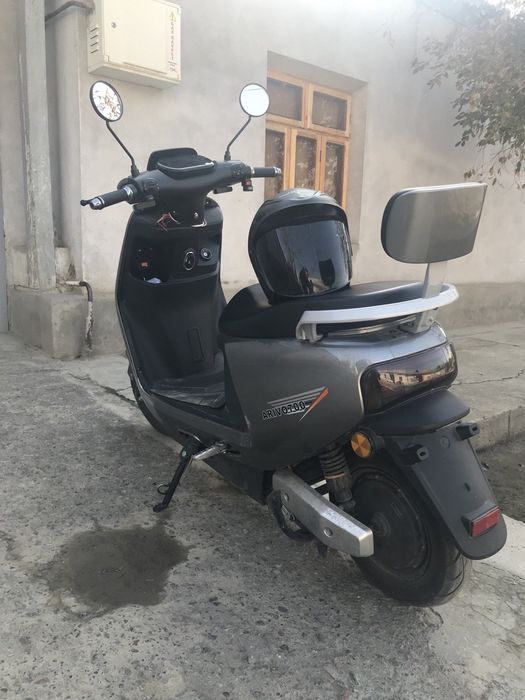 Skuter jizzax shahar