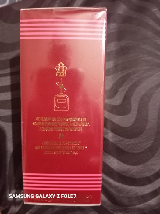 Оригинален Мъжки Парфюм"SCANDAL"!- 70%!