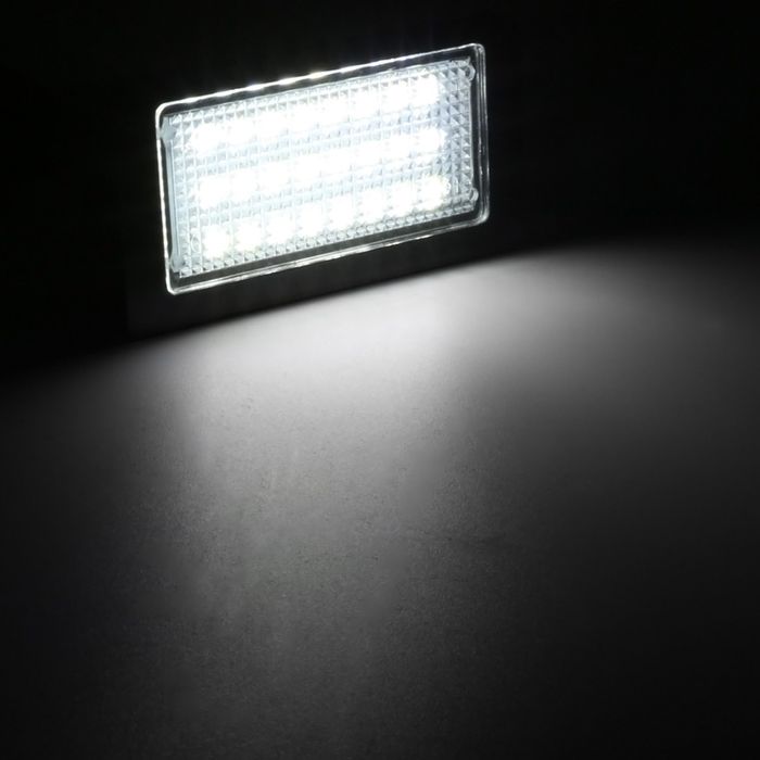Lampa LED numar compatibil BMW 7series E38