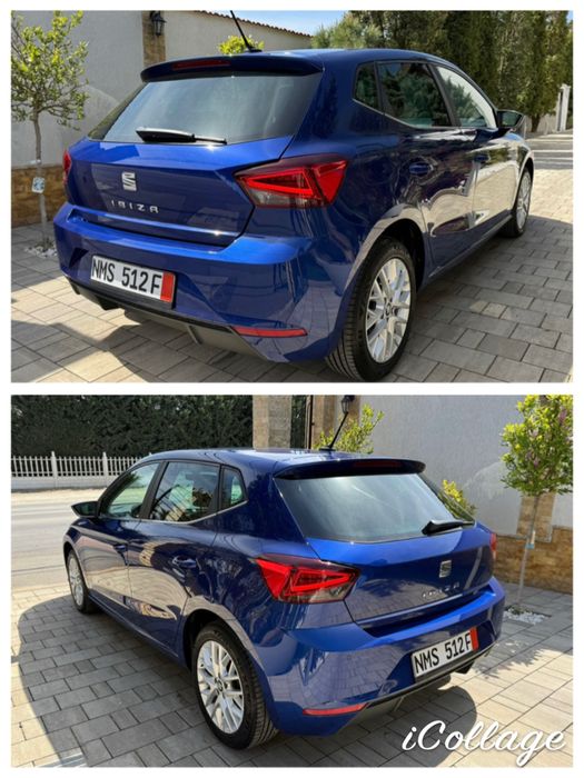 Seat Ibiza Benzina (Euro6)… Xenon,Leduri,Tableta