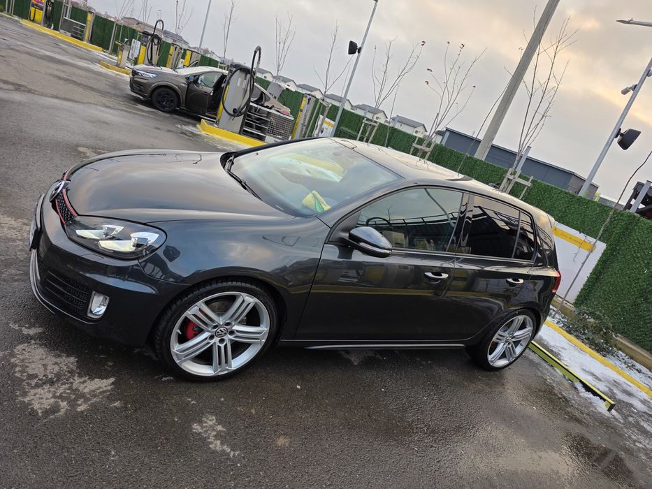 Volkswagen GOLF 6 GTI