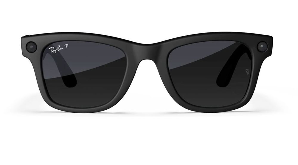 Очки Ray-Ban Meta Gen 1