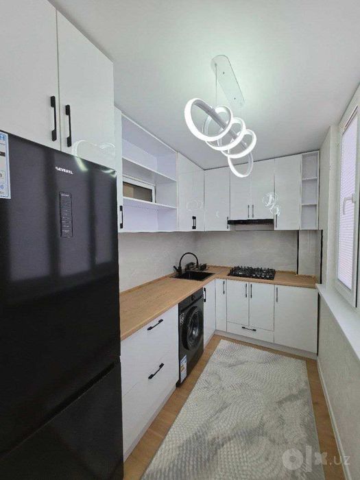 Сдаётся квартира на Яккасарае, ЖК "Zarafshan city", ор-р: Ш.Руставели!