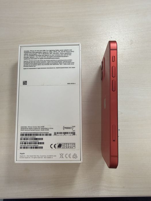 iPhone 12 mini, 64GB