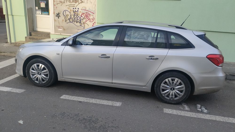 chevrolet cruze