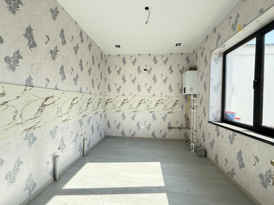 4 хонали ПОД КЛЮЧ хамёнбоп коттедж сотилади! Сергили Хонобод