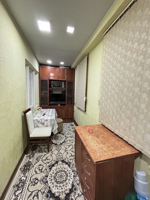 Продаётся 2-х комнатная квартира