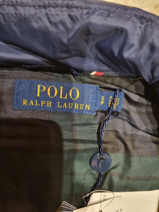 Vestă Polo Ralph Lauren
