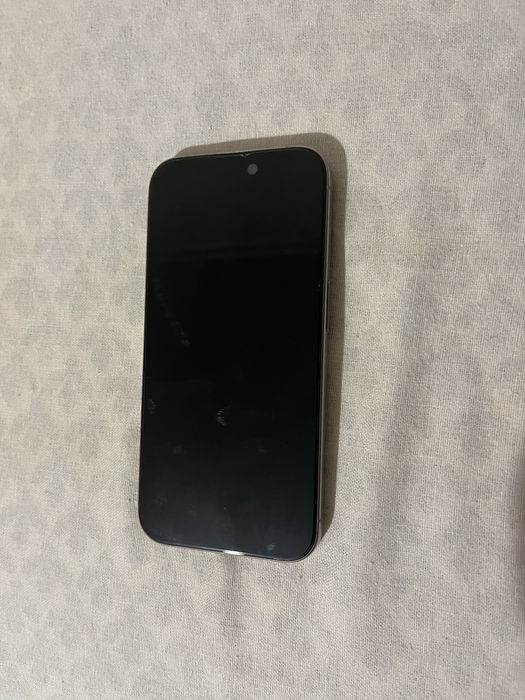 iPhone 15pro 128gb