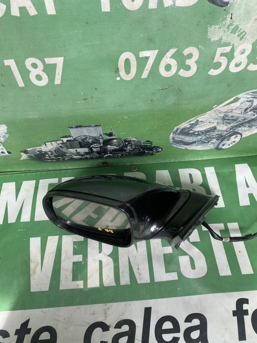 Oglindă electrică  stânga cu rabatare Audi Q7 7L