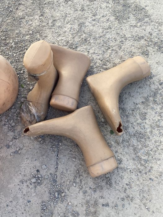 Женский манекен