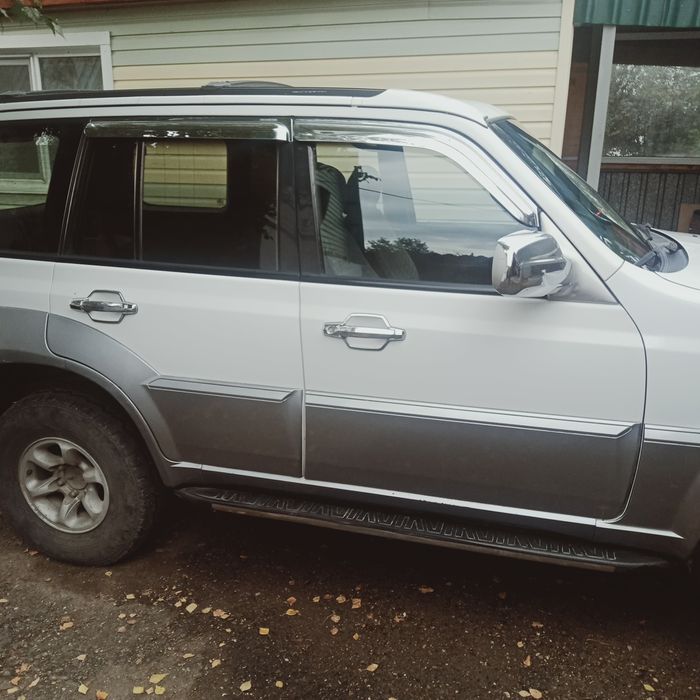 Хундай терракан 2.5