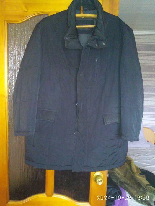 Пуховики и зимние куртки