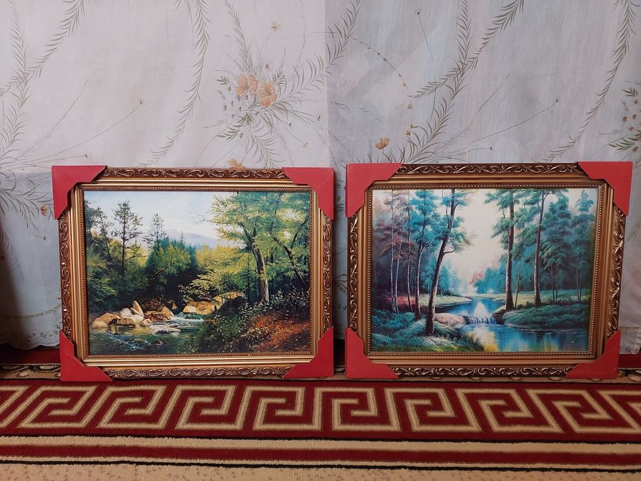 Продам три картины