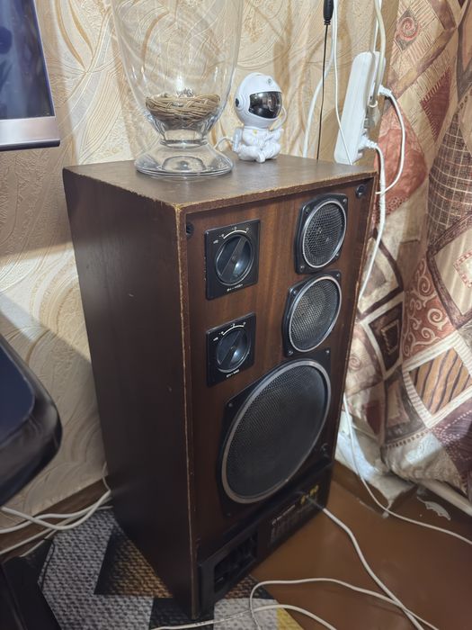 Колонки s90 Radiotehnika