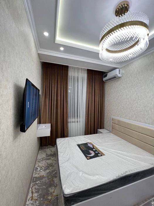 Срочно Продаётся 2ком Чиланзар 13 кв Новостройка Цена: 66000$