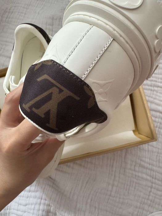 Кеды от Louis Vuitton