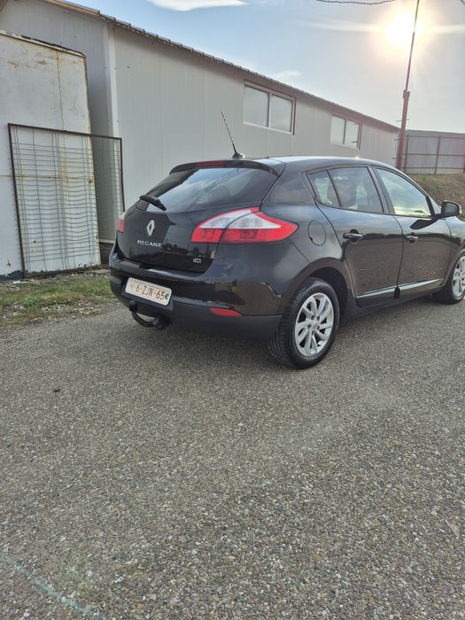 Renault megane 1.5 dCi facelift