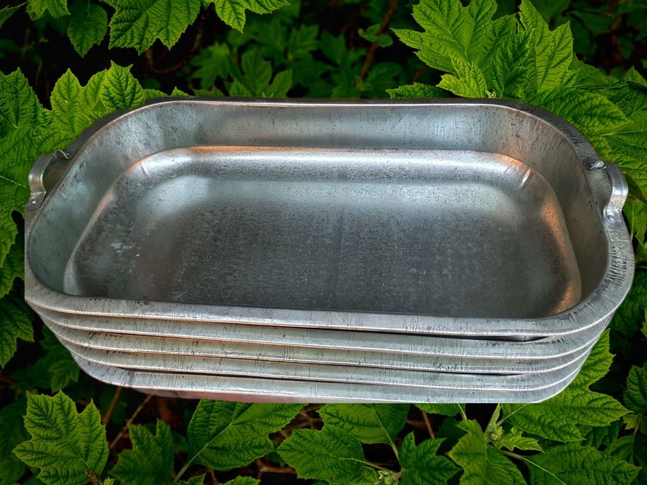 Оцинкованное корыто