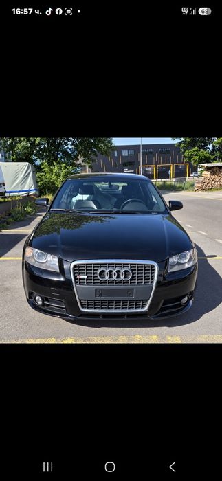 Audi a3 2.0 Quattro s-line