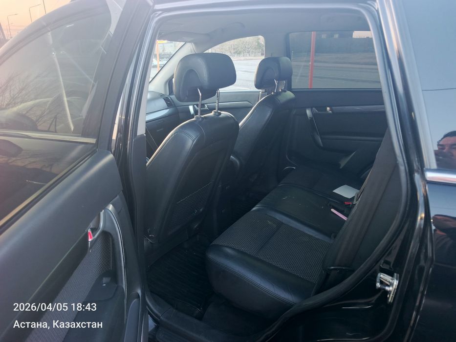 Chevrolet Captiva
