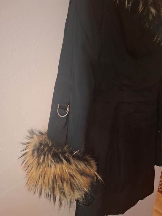 Зимняя куртка б/у