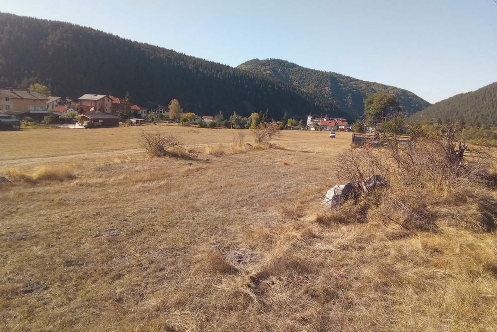 Продава се Парцел в с. Бели Искър, Област София-област - 2100 кв.м за 26 €/кв.м - Снимка #7