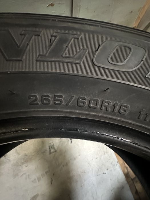 265/60/18 летний