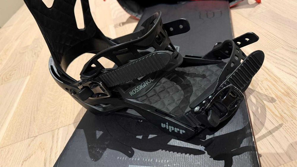 Legaturi snowboard Rossignol