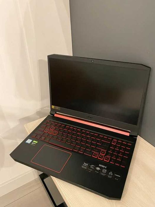 Laptop Gaming Acer Nitro 5 Video 4GB / 16GB RAM