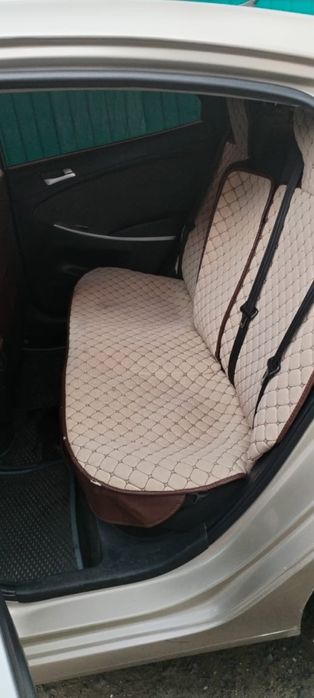 Автокөлік Hyundai Solaris