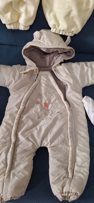 Космонавти 0-3м и  3-6м