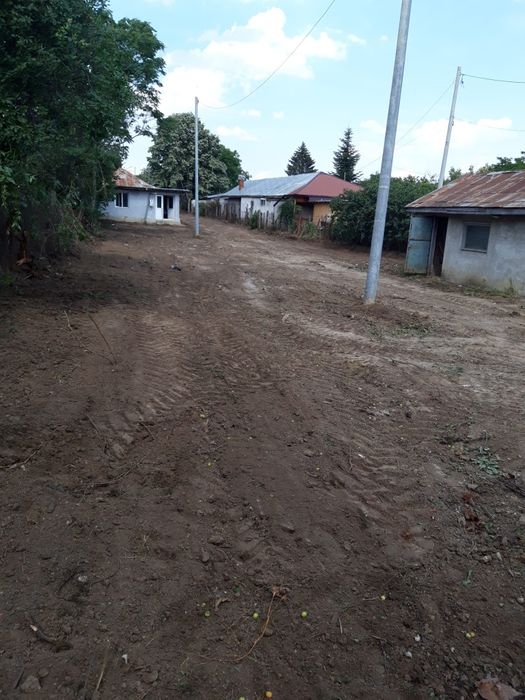Teren de vânzare în Mogosoaia 1730 m²