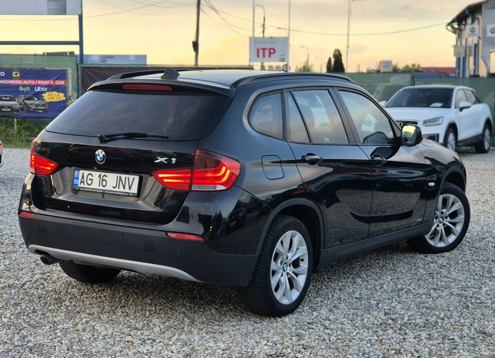 Bmw X1  X-Drive   Euro 5