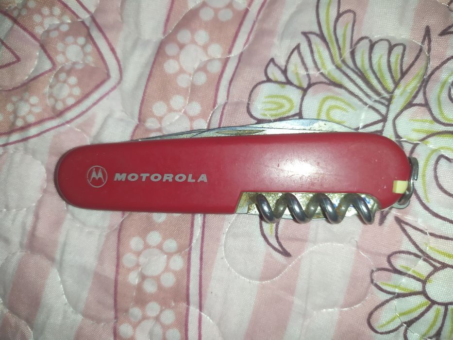 Victorinox Motorola