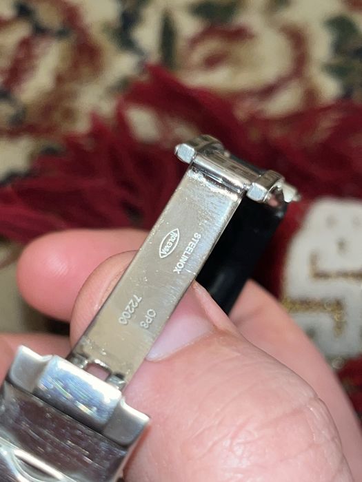 Rolex OYSTERFLEX submariner